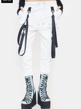 Club Exx HOLY DIGITAL BLAZE CARGO JOGGERS S